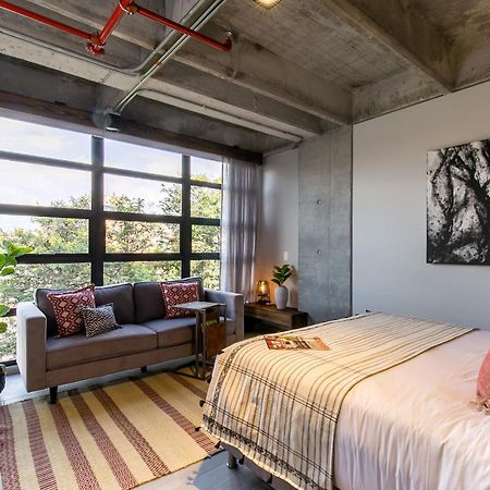 Factory Lofts Hotel Medellín Dış mekan fotoğraf