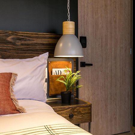 Factory Lofts Hotel Medellín Dış mekan fotoğraf
