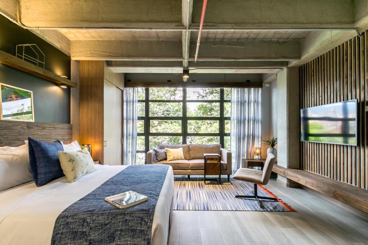 Factory Lofts Hotel Medellín Dış mekan fotoğraf