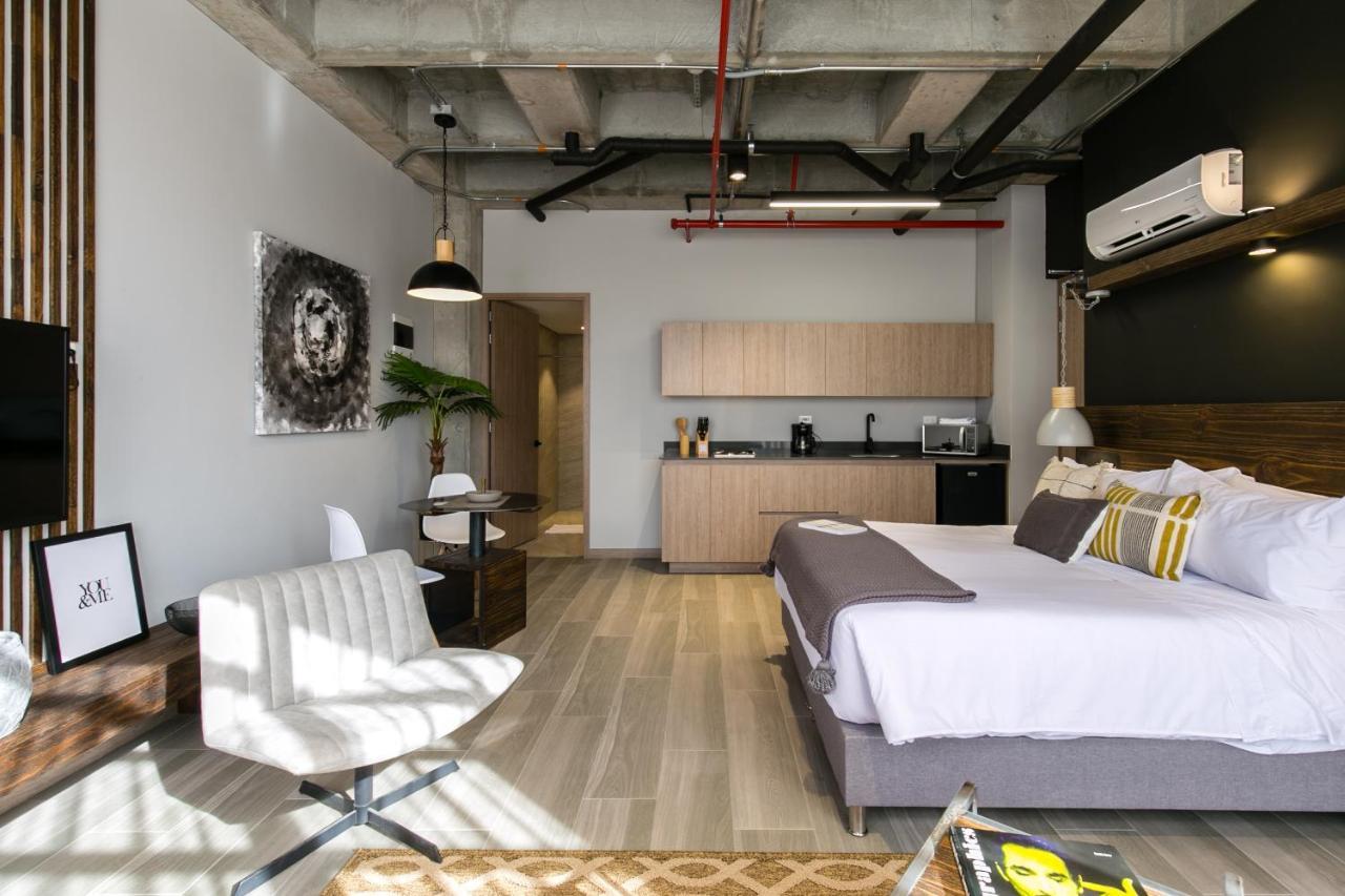 Factory Lofts Hotel Medellín Dış mekan fotoğraf