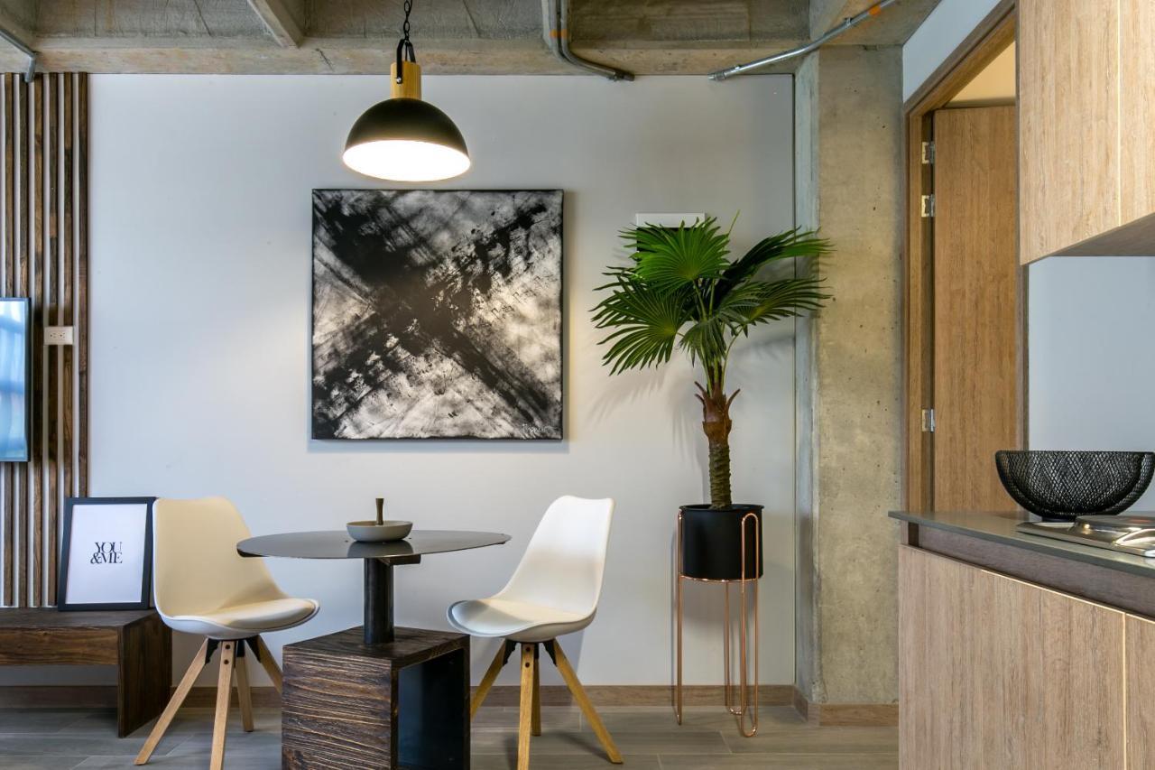 Factory Lofts Hotel Medellín Dış mekan fotoğraf
