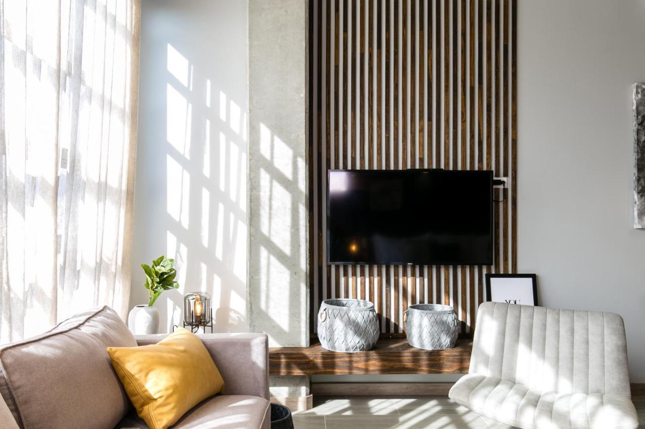 Factory Lofts Hotel Medellín Dış mekan fotoğraf