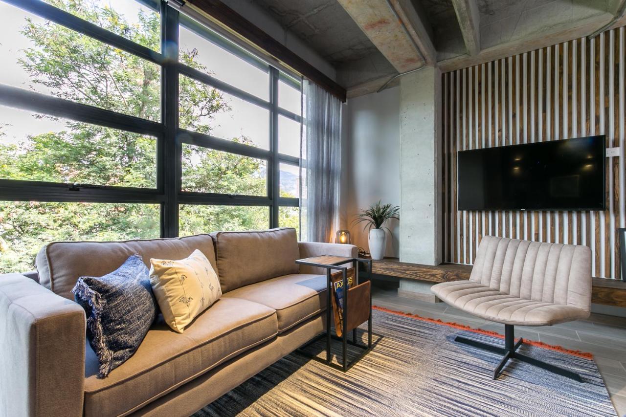 Factory Lofts Hotel Medellín Dış mekan fotoğraf