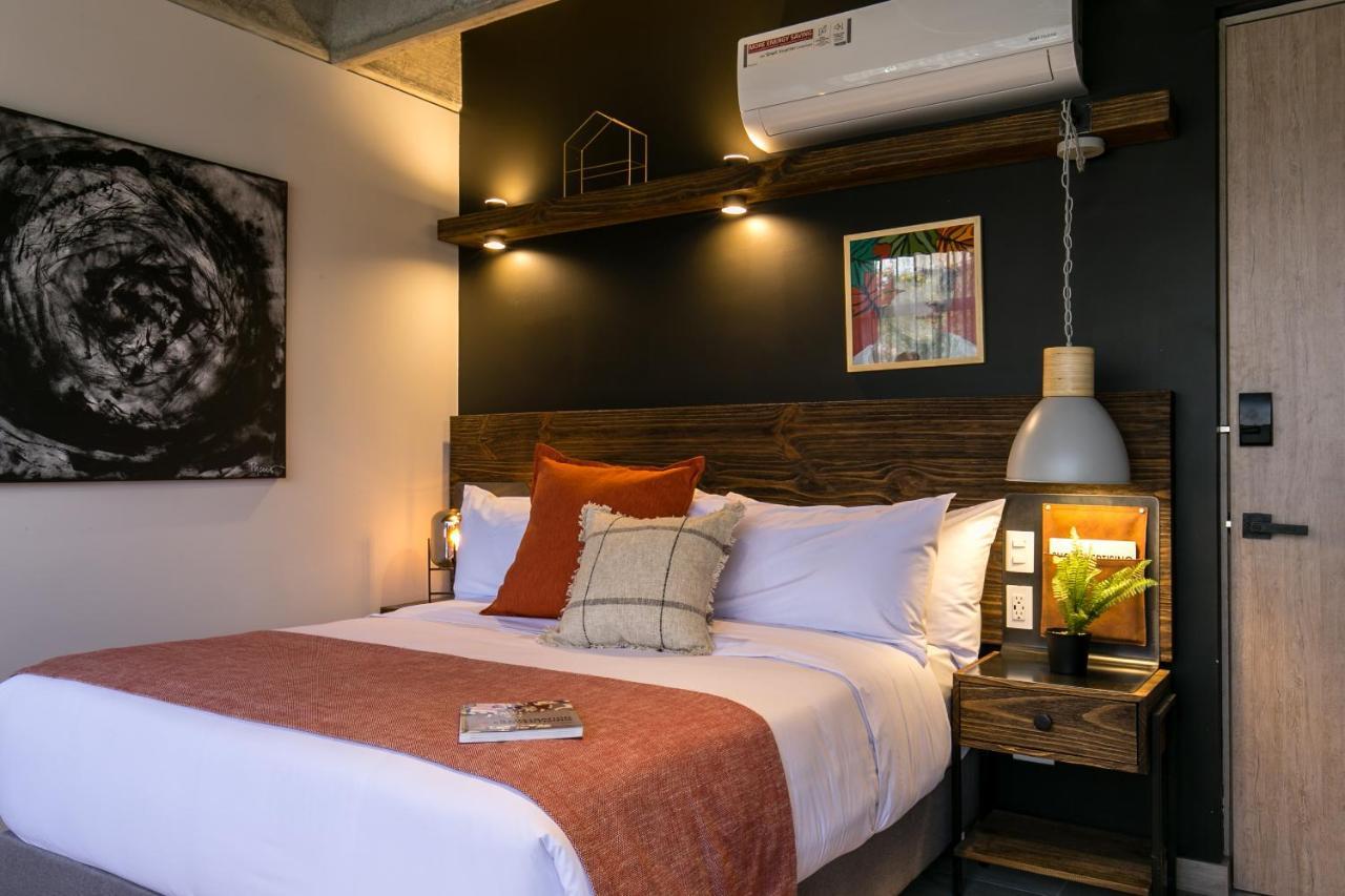 Factory Lofts Hotel Medellín Dış mekan fotoğraf