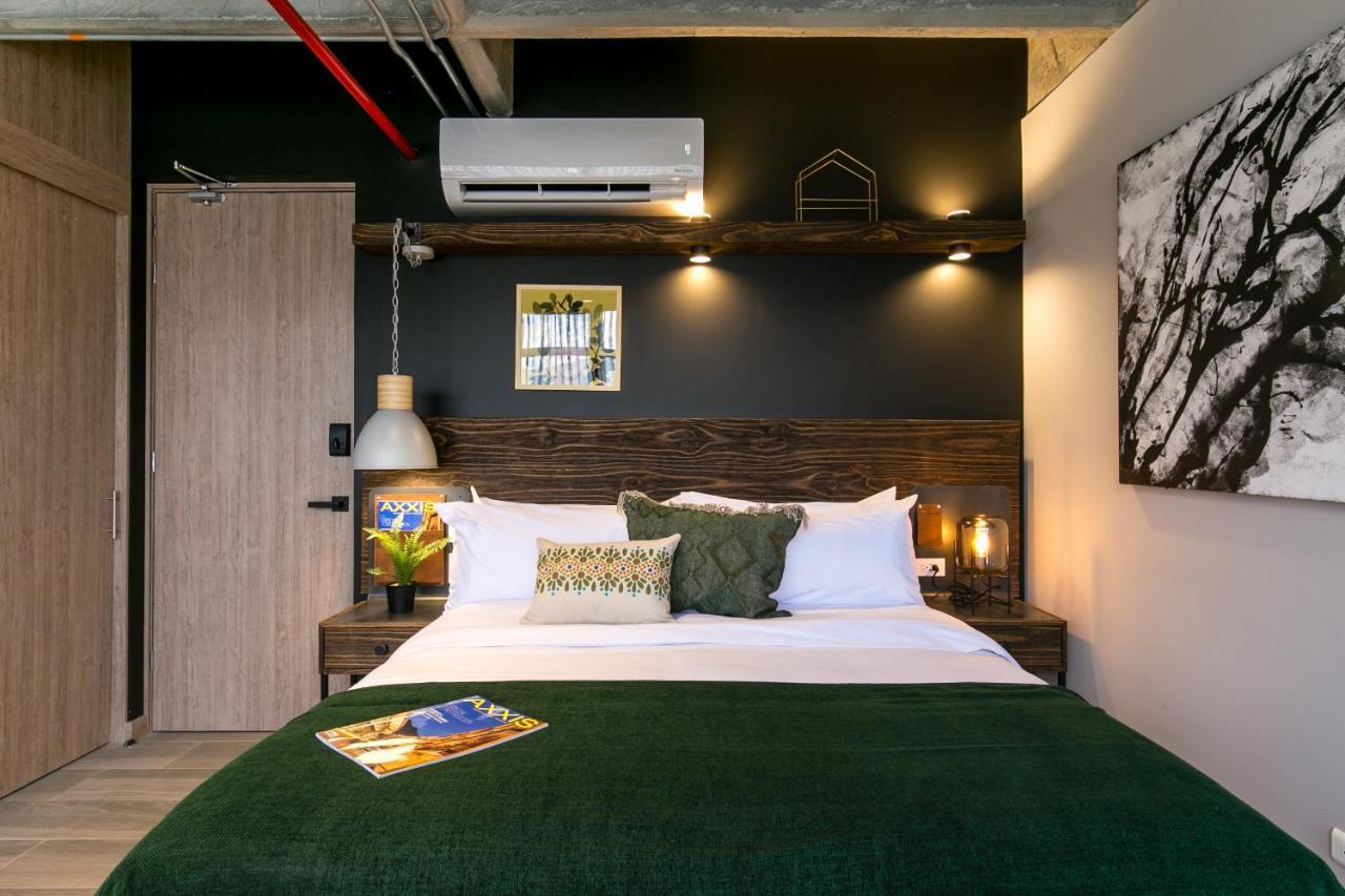 Factory Lofts Hotel Medellín Dış mekan fotoğraf