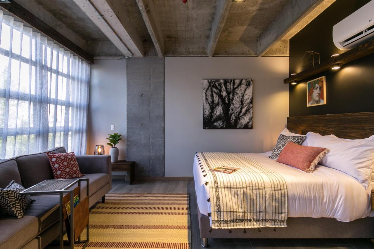 Factory Lofts Hotel Medellín Dış mekan fotoğraf