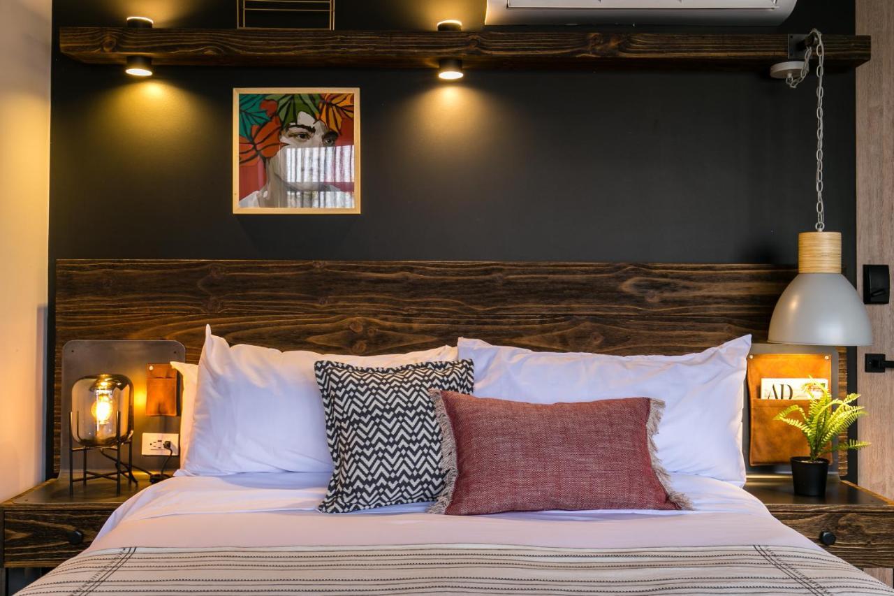 Factory Lofts Hotel Medellín Dış mekan fotoğraf