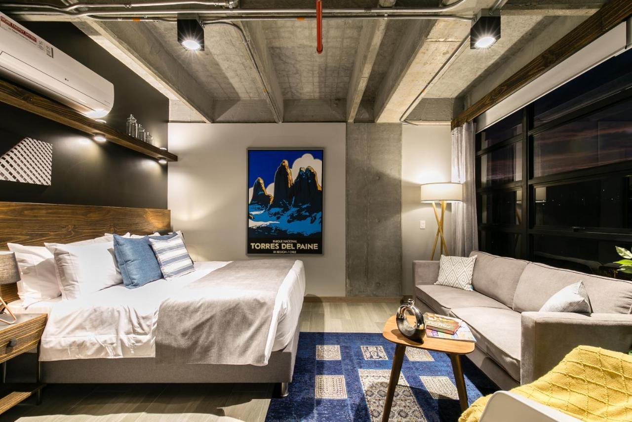 Factory Lofts Hotel Medellín Dış mekan fotoğraf
