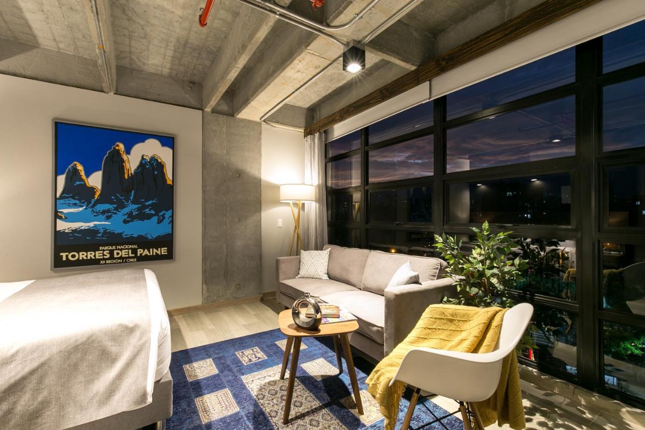 Factory Lofts Hotel Medellín Dış mekan fotoğraf
