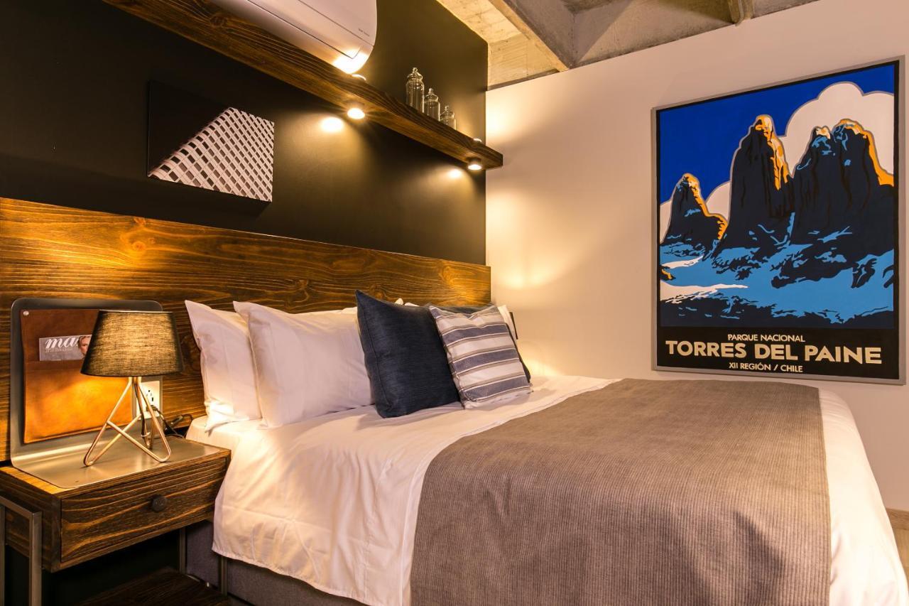 Factory Lofts Hotel Medellín Dış mekan fotoğraf