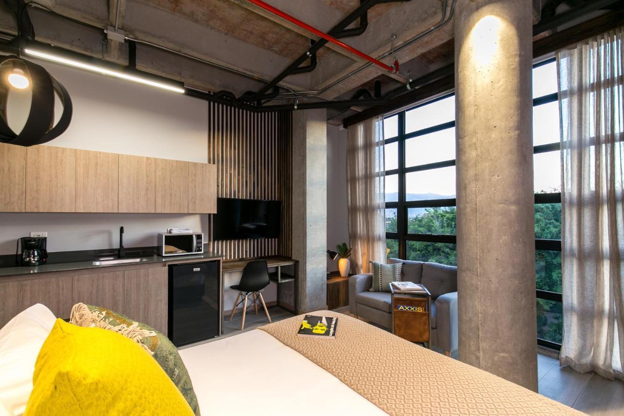 Factory Lofts Hotel Medellín Dış mekan fotoğraf