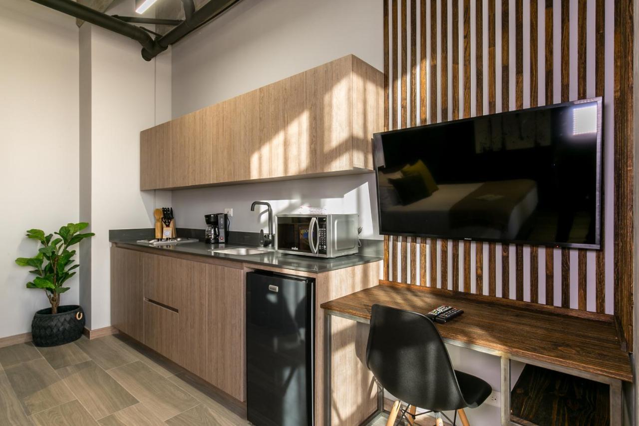 Factory Lofts Hotel Medellín Dış mekan fotoğraf