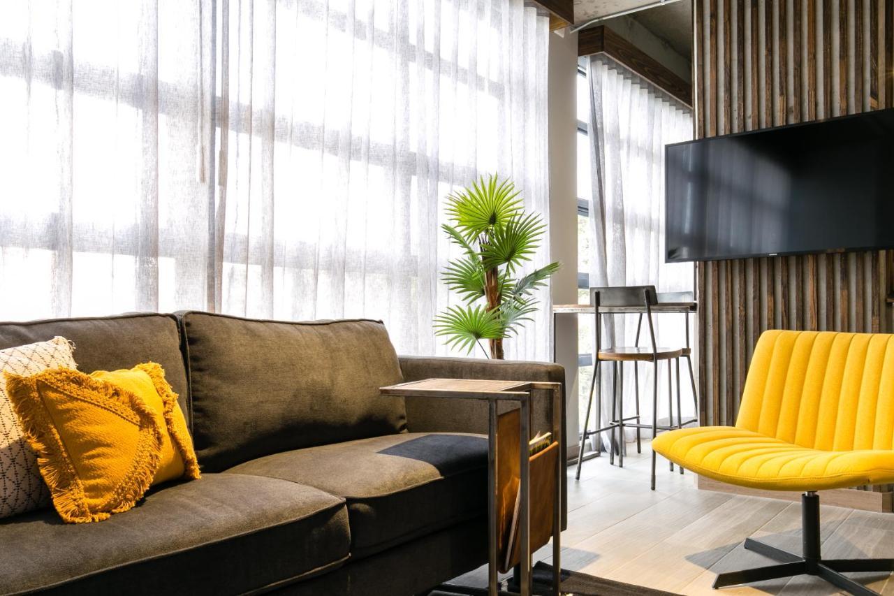 Factory Lofts Hotel Medellín Dış mekan fotoğraf