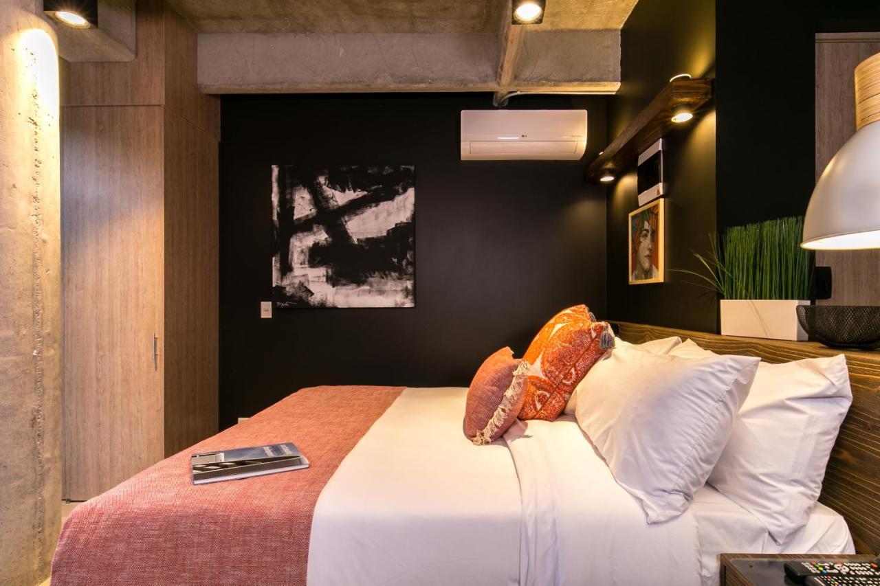 Factory Lofts Hotel Medellín Dış mekan fotoğraf