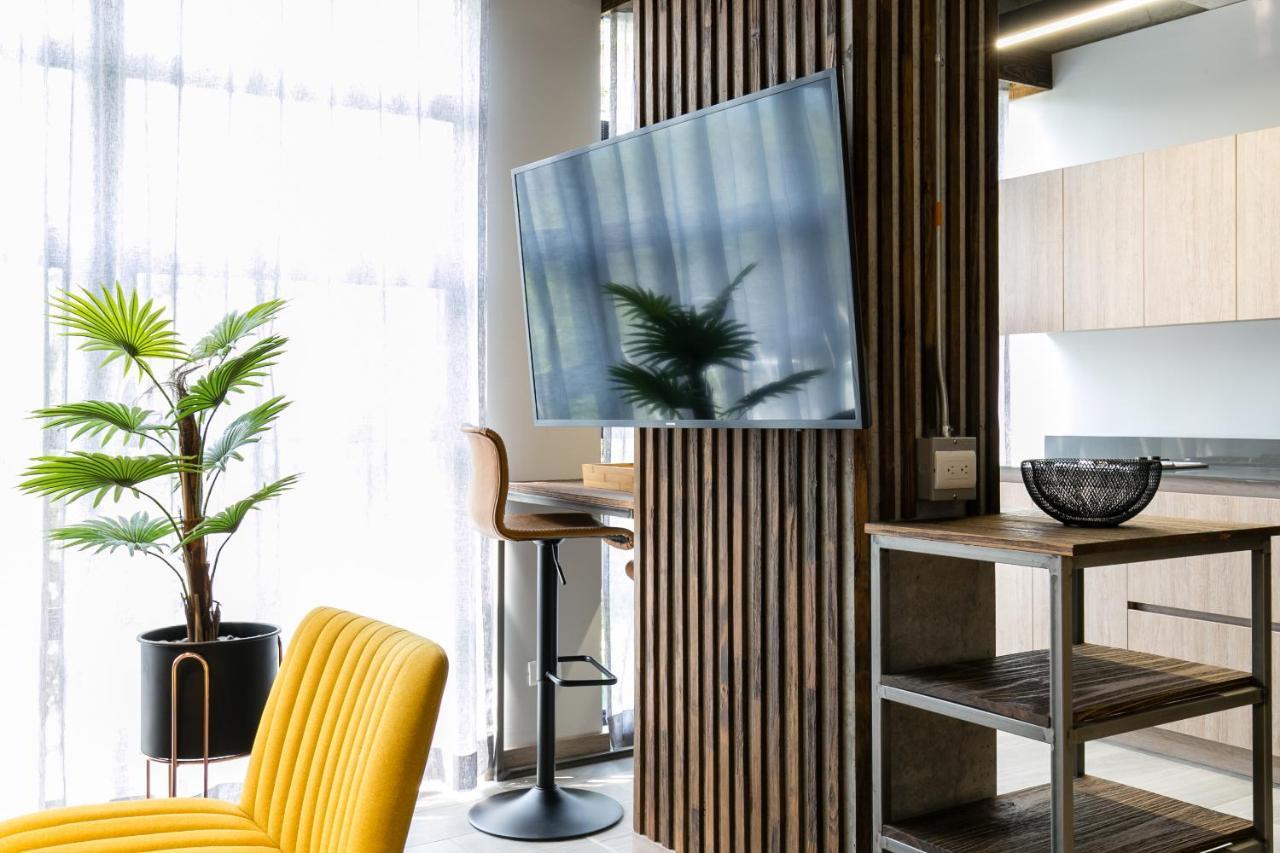 Factory Lofts Hotel Medellín Dış mekan fotoğraf