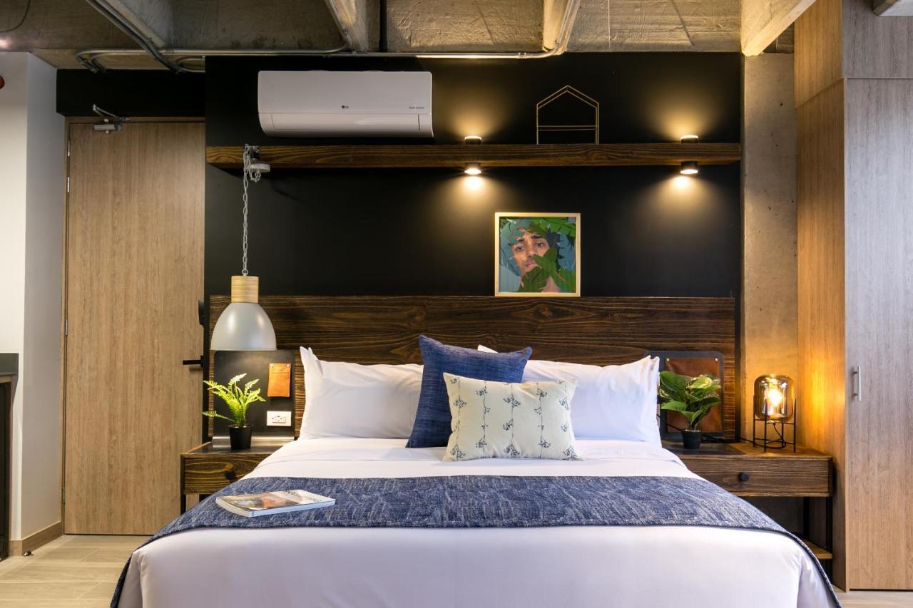 Factory Lofts Hotel Medellín Dış mekan fotoğraf