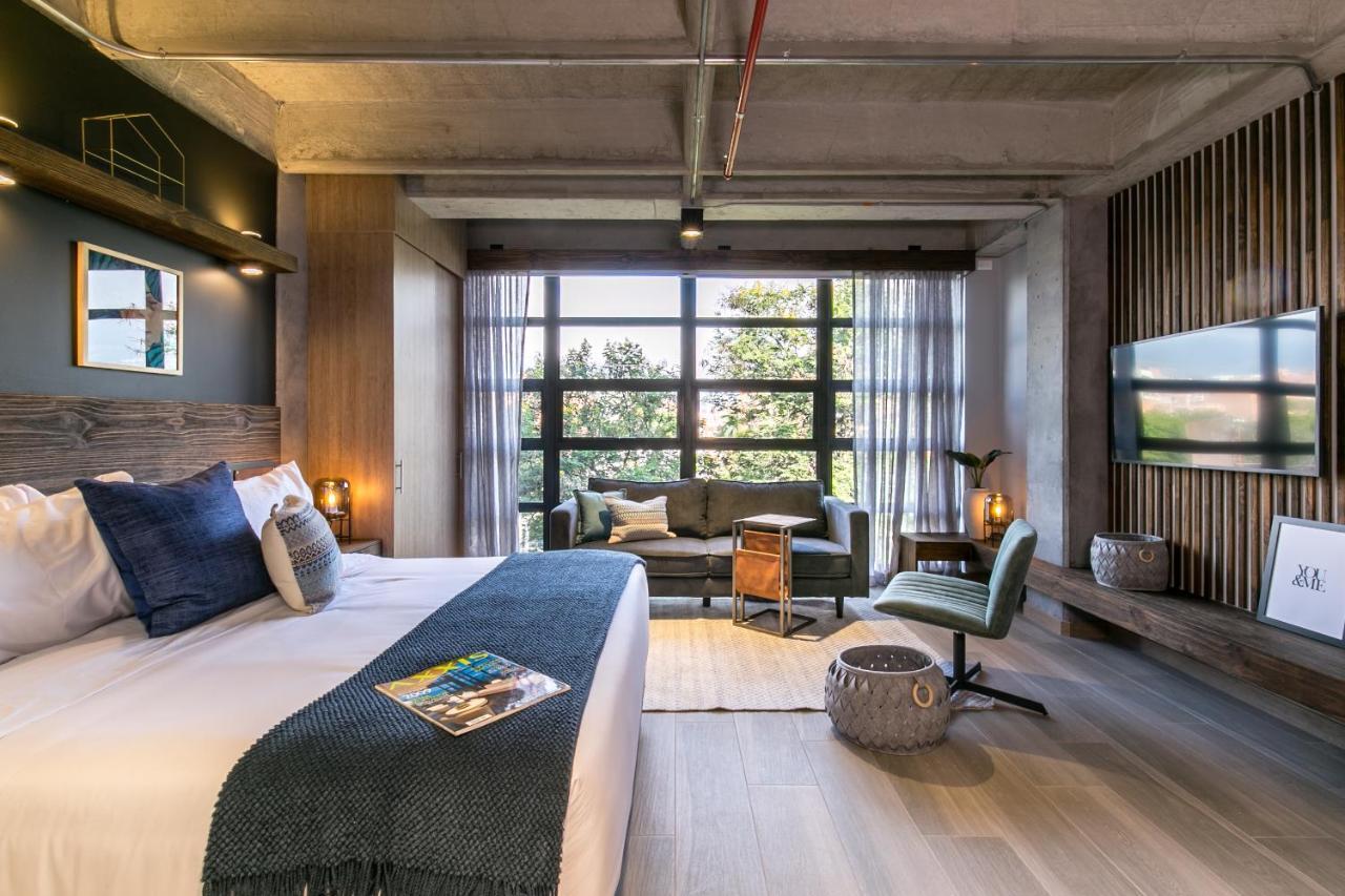 Factory Lofts Hotel Medellín Dış mekan fotoğraf
